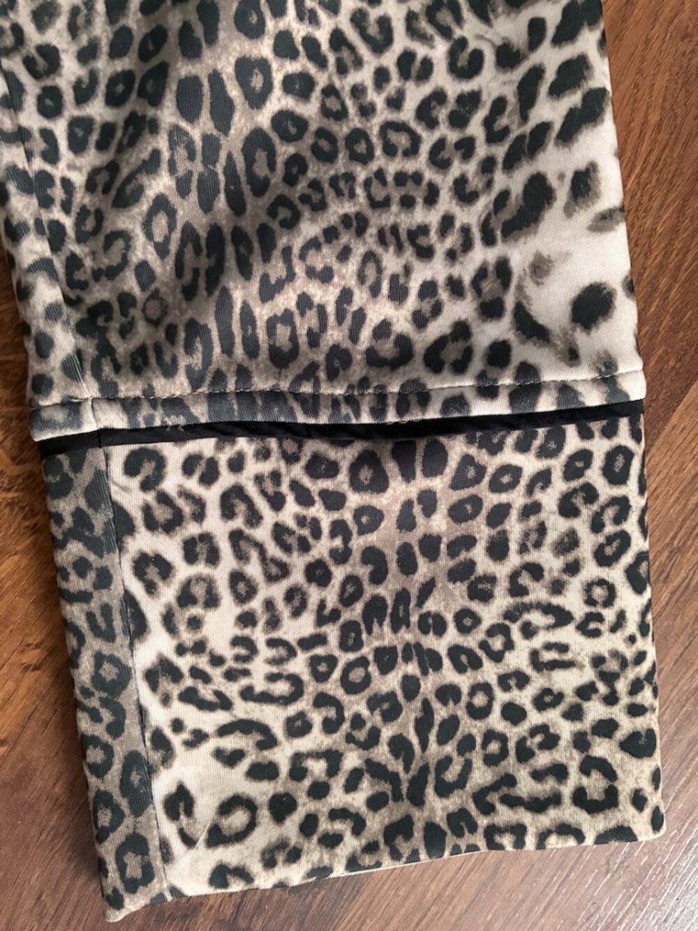 Chico's Animal Jacket - Picture 10 of 13